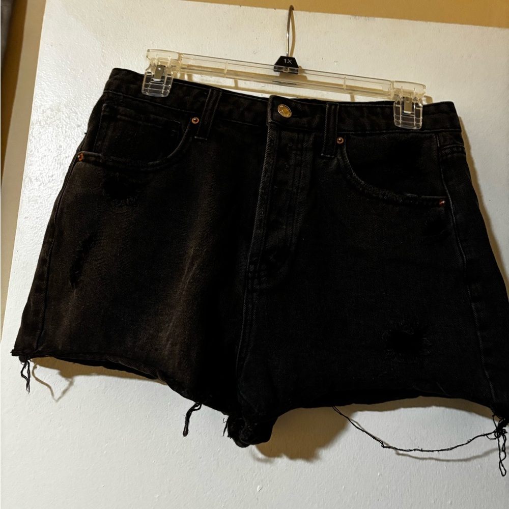 Jean shorts size 6